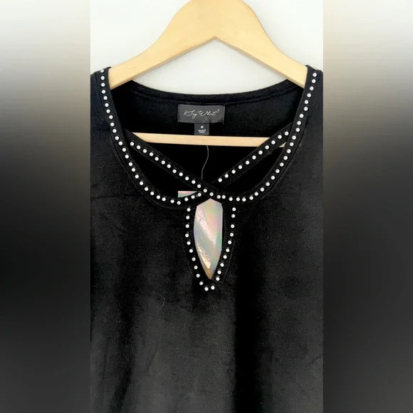 CRYSTAL MIDI DRESS (SEASON SALES 💕) - Picture 3 of 5